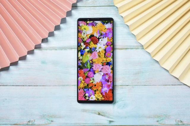 索尼Xperia 1 IV微单手机 掌上的微单相机(3)