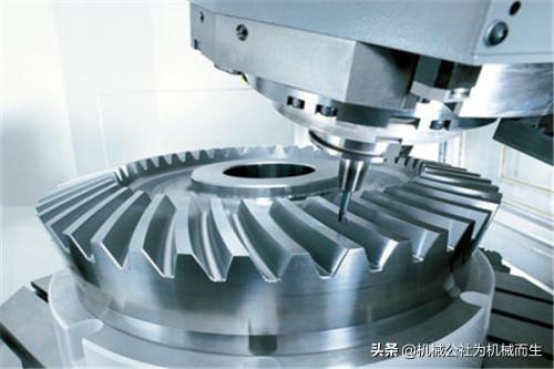 什么是真正的五轴联动数控系统 数控五轴联动的核心功能(1)