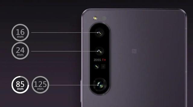 索尼Xperia 1 IV微单手机 掌上的微单相机(6)