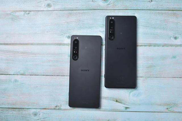 索尼Xperia 1 IV微单手机 掌上的微单相机(1)