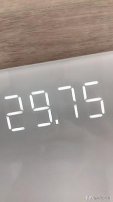 小米和华为体脂秤到底哪个好 测评华为智能体脂秤(6)